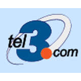 Tel3 Logo