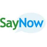 SayNow Logo