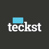 Teckst Logo