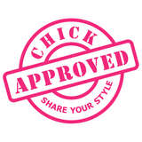 Chick Approved Logo