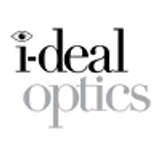 I-Deal Optics Logo
