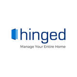 Hinged Logo