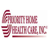 Priority Home Health Care Logo