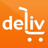 Deliv Logo