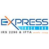 Express Truck Tax Logo