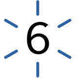6 River Systems Logo