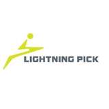 Lightning Pick Logo