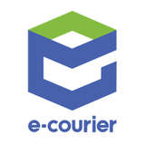 e-Courier Logo