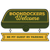 Boondockers Welcome Logo