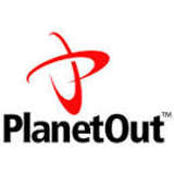 PlanetOut Logo