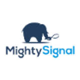 MightySignal Logo