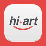 Hi-Art Logo