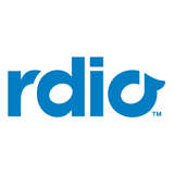 Rdio Logo