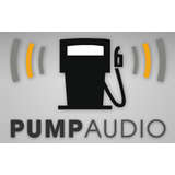 Pump Audio Logo