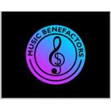 Music Benefactors Logo