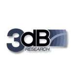 3dB Research Logo