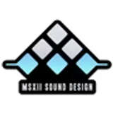 MSXII Sound Design Logo