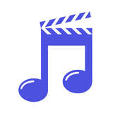 Upbeat Music Logo