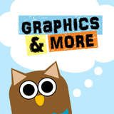 Graphics and More Logo