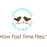 How Fast Time Flies Logo