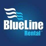 BlueLine Rental Logo