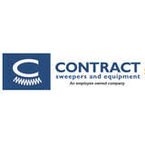 Contract Sweepers & Equipment Logo