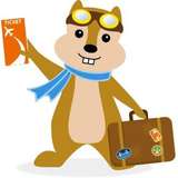 Hipmunk Logo