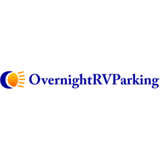 Overnight RV Parking Logo