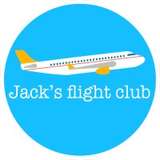Jack's Flight Club Logo