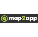 map2app Logo