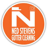 Ned Stevens Gutter Cleaning Logo