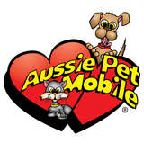Aussie Pet Mobile Logo