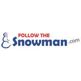 Follow the Snowman Logo