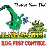 Blades of Green Logo