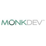 Monk Development Logo