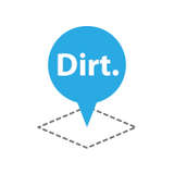The Dirt Logo
