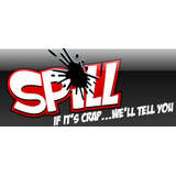 Spill Logo