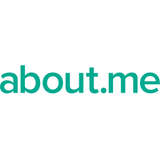 About.me Logo