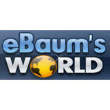 eBaum's World Logo