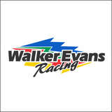 Walker Evans Racing Logo
