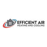 Efficient Air Heating & Cooling Logo