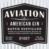 Aviation Gin Logo