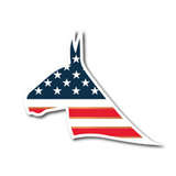 Merican Mule Logo
