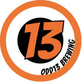 Odd13 Brewing Logo