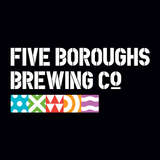 Five Boroughs Brewing Logo