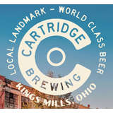 Cartridge Brewing Logo