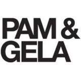 Pam & Gela Logo