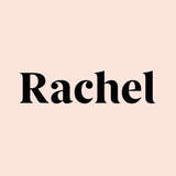 From Rachel Logo