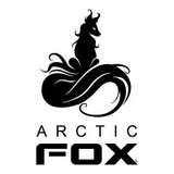 Arctic Fox Hair Color Logo