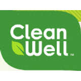 CleanWell Logo
